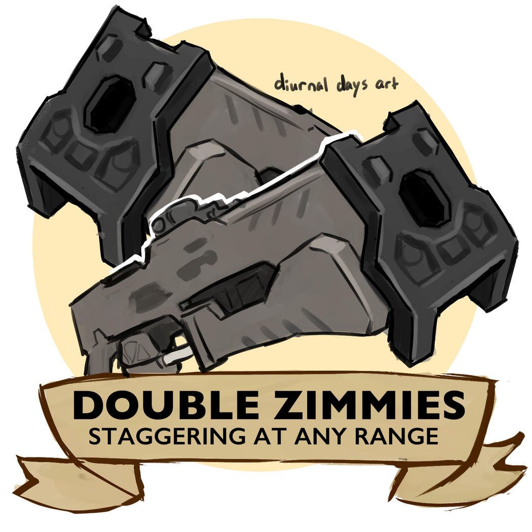 Armored Core VI Sticker Design